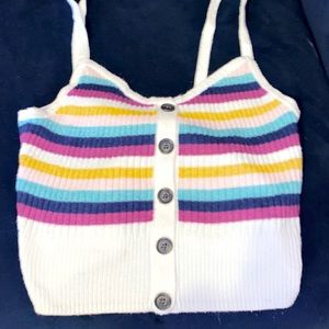 American Eagle CROP TOP NEVER WORN 🍯